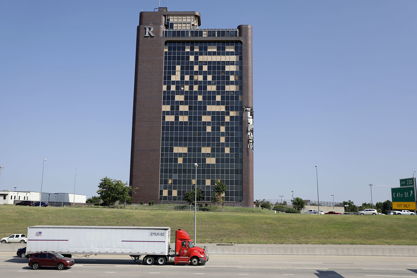 Remington Tower